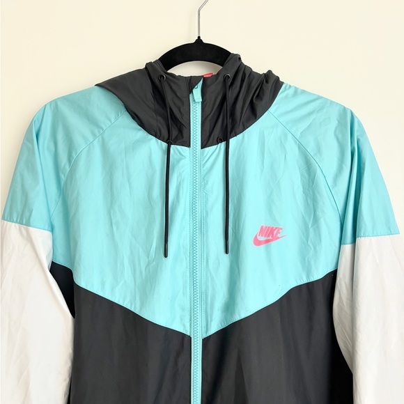 🐬Nike Men’s Colorblock Sportswear Jacket🐬 - Picture 3 of 7